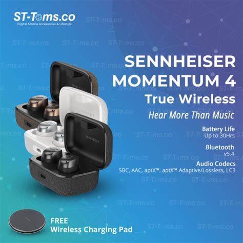 I Tested the Momentum True Wireless 4 for a Month: Here is My Verdict