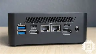 Msi Cubi Nuc 1M vs Msi Titan 18 Hx 2025: Which Should You Buy?